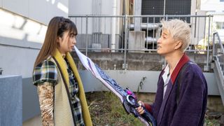 「仮面ライダーゼッツ」第43話あらすじ ジーク、かつて融合していたナイトメアと対峙