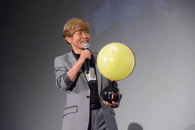 白石麻衣も登場！『名探偵コナン　ハロウィンの花嫁』公開記念舞台あいさつ（5枚目）