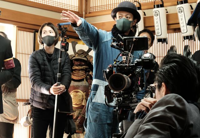 オダギリジョー脚本・演出！豪華キャスト集結のドラマ「オリバーな犬、（Gosh!!）このヤロウ」場面カットほか：フォトギャラリー