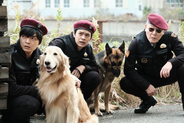 オダギリジョー脚本・演出！豪華キャスト集結のドラマ「オリバーな犬、（Gosh!!）このヤロウ」場面カットほか（3枚目）