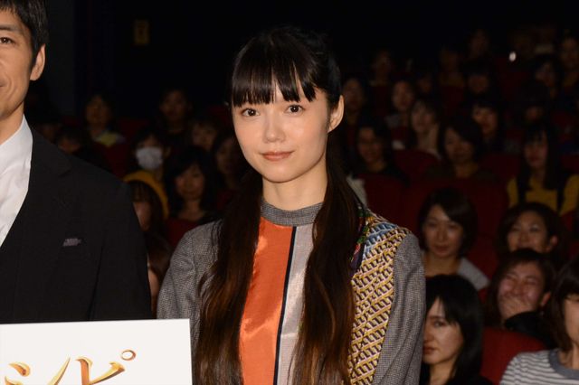 二宮和也×西島秀俊×宮崎あおい『ラストレシピ　～麒麟の舌の記憶～』公開記念トークショー（4枚目）