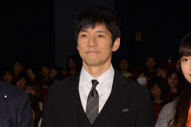 二宮和也×西島秀俊×宮崎あおい『ラストレシピ　～麒麟の舌の記憶～』公開記念トークショー（5枚目）