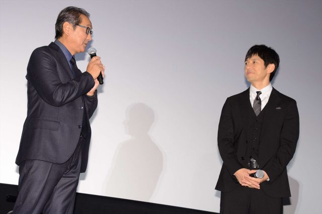 二宮和也×西島秀俊×宮崎あおい『ラストレシピ　～麒麟の舌の記憶～』公開記念トークショー（10枚目）