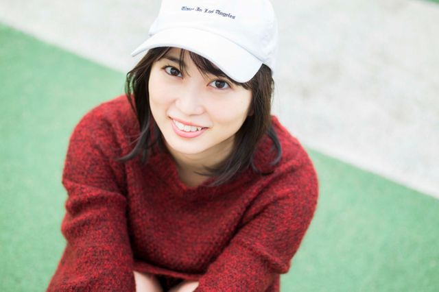 もうすぐ25歳！志田未来、最新写真集先行カット（3枚目）