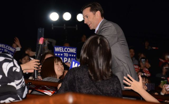 紳士すぎるヒュー・ジャックマンに、ファン歓喜！映画『フロントランナー』ファンスクリーニング（2枚目）