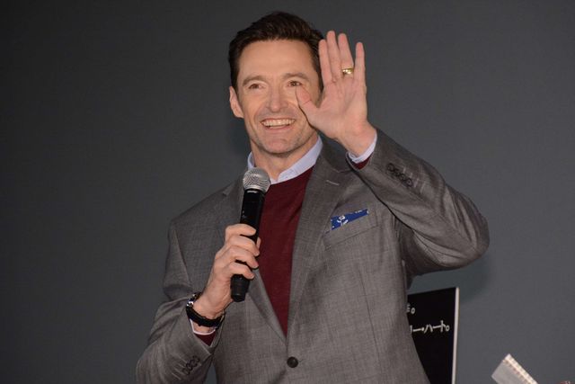 紳士すぎるヒュー・ジャックマンに、ファン歓喜！映画『フロントランナー』ファンスクリーニング（9枚目）