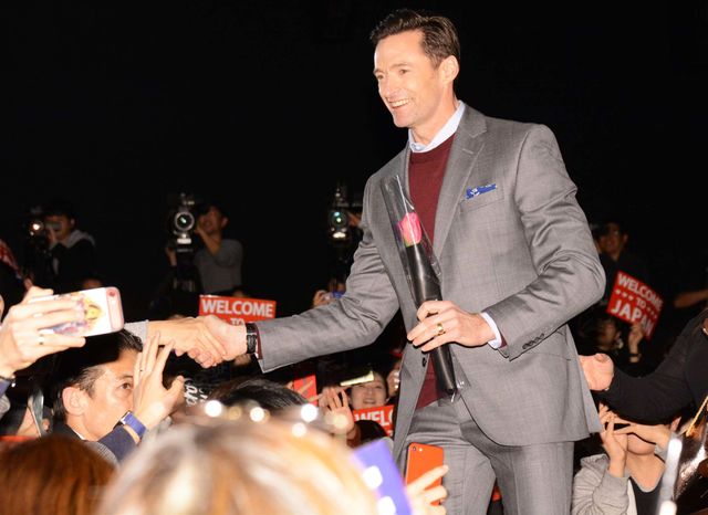 紳士すぎるヒュー・ジャックマンに、ファン歓喜！映画『フロントランナー』ファンスクリーニング（11枚目）