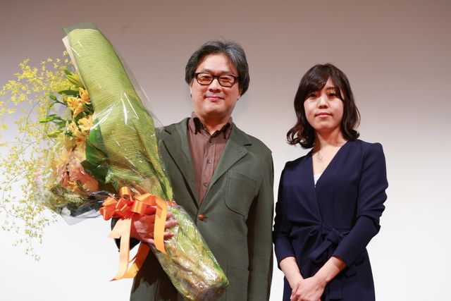 鬼才パク・チャヌク、日本要素たっぷりの新作を引っ提げ来日！『お嬢さん』ジャパンプレミアフォトギャラリー：フォトギャラリー