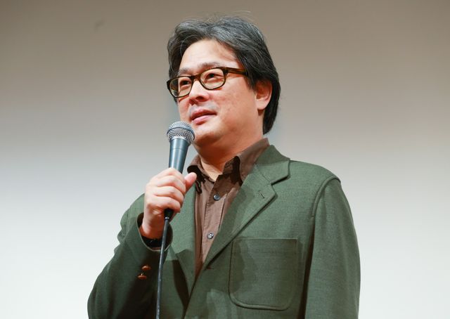 鬼才パク・チャヌク、日本要素たっぷりの新作を引っ提げ来日！『お嬢さん』ジャパンプレミアフォトギャラリー（4枚目）