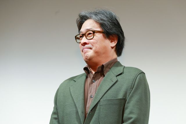 鬼才パク・チャヌク、日本要素たっぷりの新作を引っ提げ来日！『お嬢さん』ジャパンプレミアフォトギャラリー（5枚目）