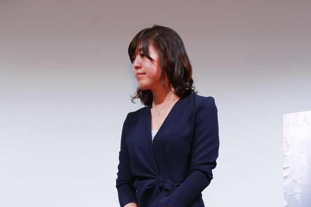 鬼才パク・チャヌク、日本要素たっぷりの新作を引っ提げ来日！『お嬢さん』ジャパンプレミアフォトギャラリー（6枚目）