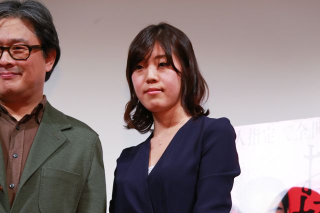 鬼才パク・チャヌク、日本要素たっぷりの新作を引っ提げ来日！『お嬢さん』ジャパンプレミアフォトギャラリー（7枚目）