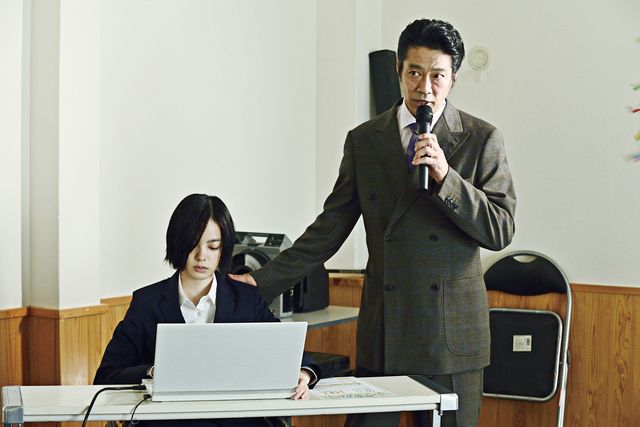 今夜地上波初放送！映画『ザ・ファブル　殺さない殺し屋』場面カット（3枚目）