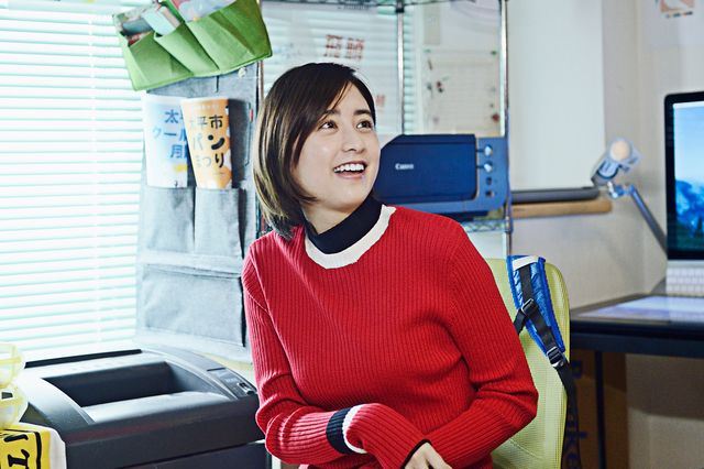 今夜地上波初放送！映画『ザ・ファブル　殺さない殺し屋』場面カット（5枚目）