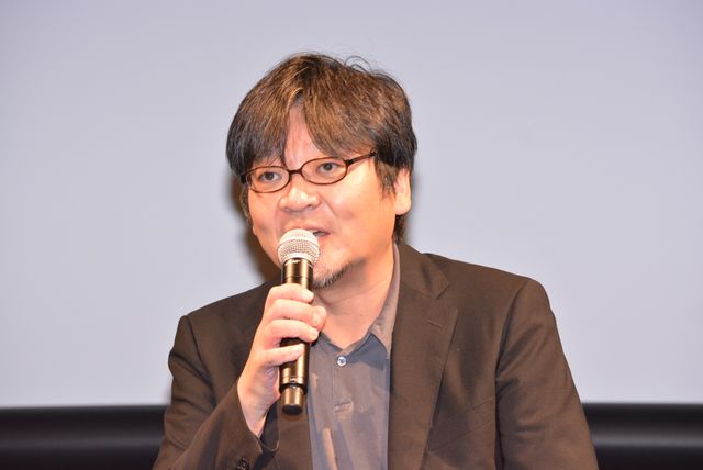 東京国際映画祭ラインナップ発表会見 フォトギャラリー（8枚目）