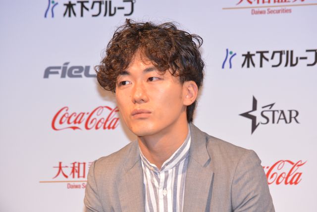 東京国際映画祭ラインナップ発表会見 フォトギャラリー（9枚目）