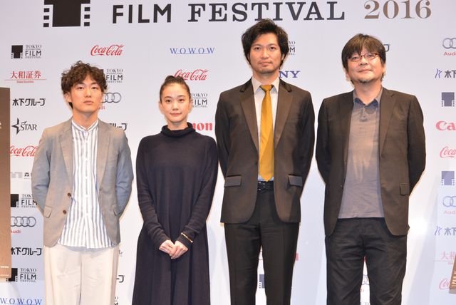 東京国際映画祭ラインナップ発表会見 フォトギャラリー（10枚目）