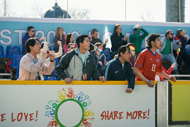パク・ソジュン主演！『ドリーム ～狙え、人生逆転ゴール！～』場面カット（5枚目）