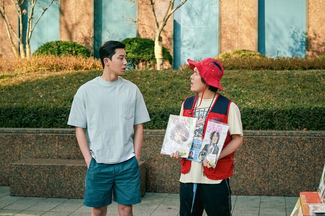 パク・ソジュン主演！『ドリーム ～狙え、人生逆転ゴール！～』場面カット（6枚目）