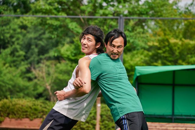 パク・ソジュン主演！『ドリーム ～狙え、人生逆転ゴール！～』場面カット（9枚目）