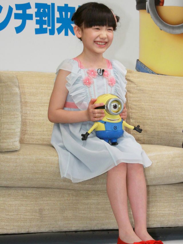 映画『怪盗グルーのミニオン危機一発』吹き替えキャスト発表会見フォトギャラリー（6枚目）