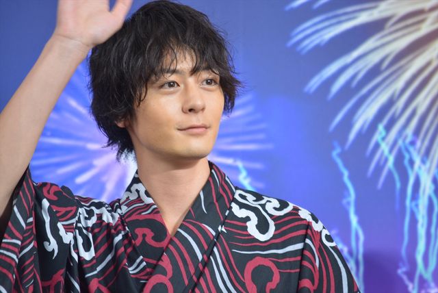 「仮面ライダービルド」「ルパパト」キャスト陣の浴衣姿！劇場版の完成披露イベント：フォトギャラリー