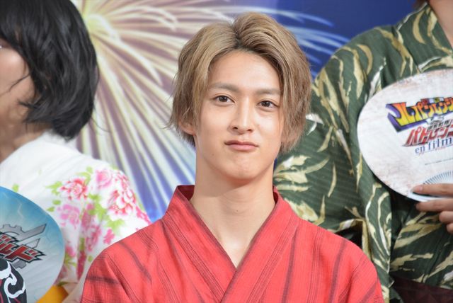 「仮面ライダービルド」「ルパパト」キャスト陣の浴衣姿！劇場版の完成披露イベント（5枚目）