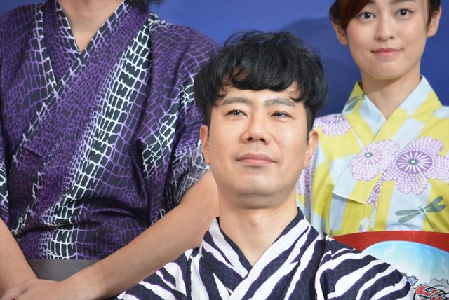 「仮面ライダービルド」「ルパパト」キャスト陣の浴衣姿！劇場版の完成披露イベント（12枚目）