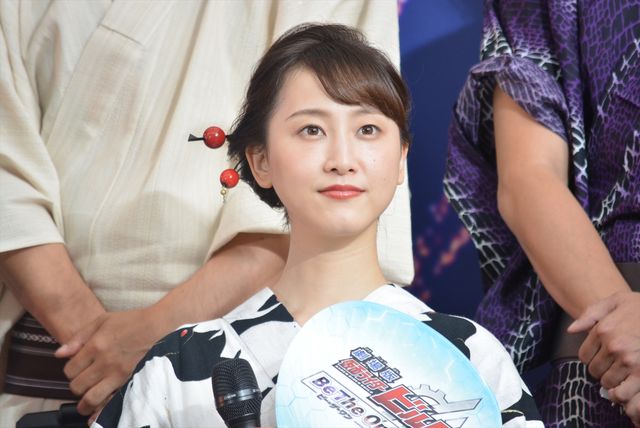 「仮面ライダービルド」「ルパパト」キャスト陣の浴衣姿！劇場版の完成披露イベント（13枚目）