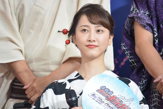 「仮面ライダービルド」「ルパパト」キャスト陣の浴衣姿！劇場版の完成披露イベント（14枚目）