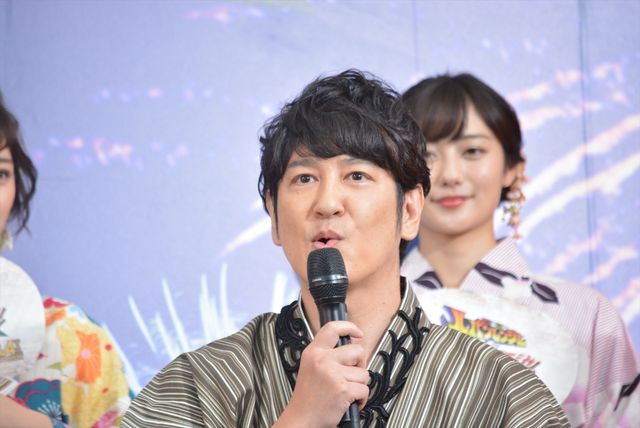 「仮面ライダービルド」「ルパパト」キャスト陣の浴衣姿！劇場版の完成披露イベント（17枚目）