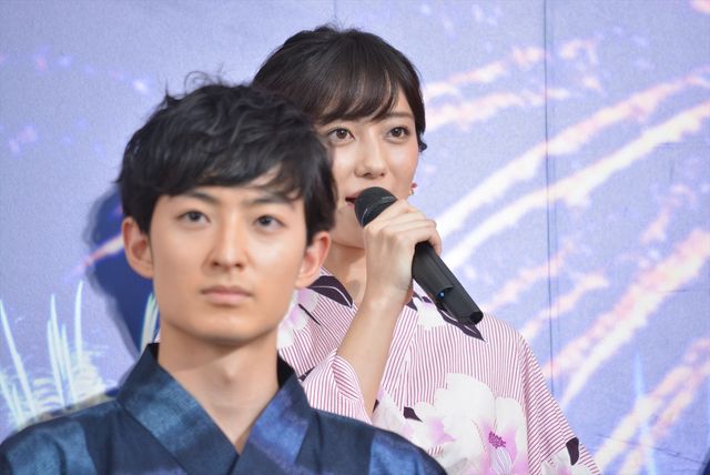 「仮面ライダービルド」「ルパパト」キャスト陣の浴衣姿！劇場版の完成披露イベント（23枚目）