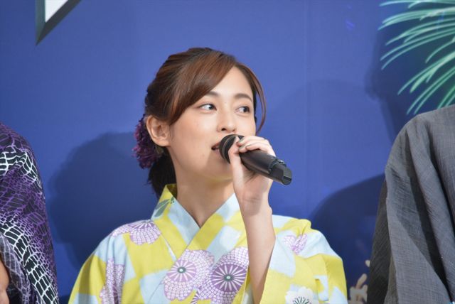 「仮面ライダービルド」「ルパパト」キャスト陣の浴衣姿！劇場版の完成披露イベント（31枚目）