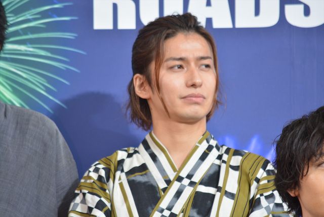 「仮面ライダービルド」「ルパパト」キャスト陣の浴衣姿！劇場版の完成披露イベント（32枚目）