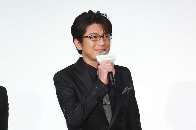 吉田羊、華やかなドレス姿！映画『七つの会議』完成披露（3枚目）