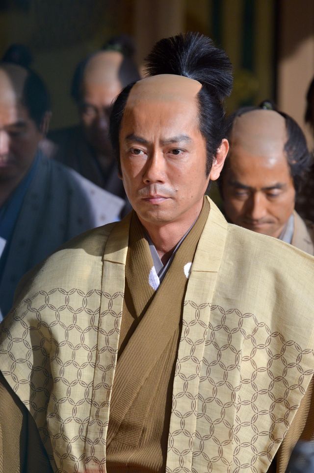 伊武雅刀、二階堂ふみ、東幹久ら「軍師官兵衛」新キャスト写真ギャラリー：フォトギャラリー