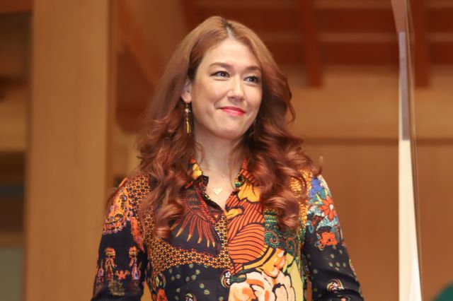 伊藤健太郎、三吉彩花、伊藤沙莉ら登場！『十二単衣を着た悪魔』完成披露報告会（3枚目）