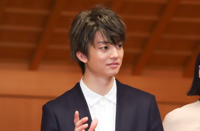 伊藤健太郎、三吉彩花、伊藤沙莉ら登場！『十二単衣を着た悪魔』完成披露報告会（14枚目）