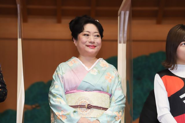 伊藤健太郎、三吉彩花、伊藤沙莉ら登場！『十二単衣を着た悪魔』完成披露報告会（21枚目）