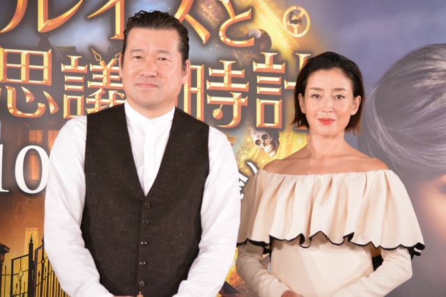 高山と「コナンとサトシが友達なんてすごいね」と話していたという松本（5枚目）