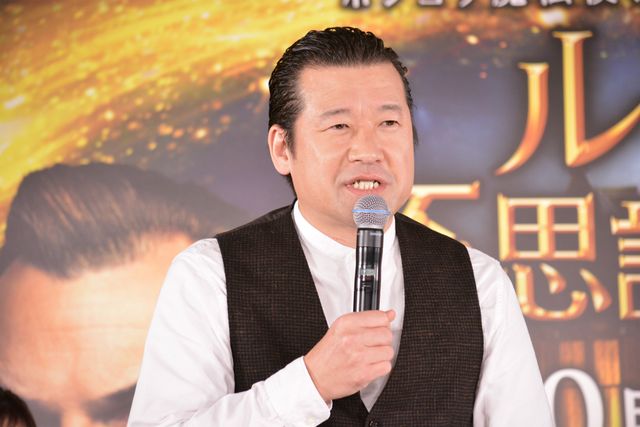 高山と「コナンとサトシが友達なんてすごいね」と話していたという松本（9枚目）