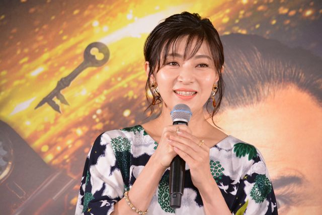 高山と「コナンとサトシが友達なんてすごいね」と話していたという松本（12枚目）