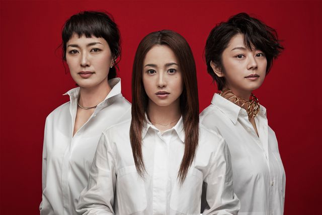 板谷由夏、沢尻エリカ、小池栄子が「母になる」女性役！