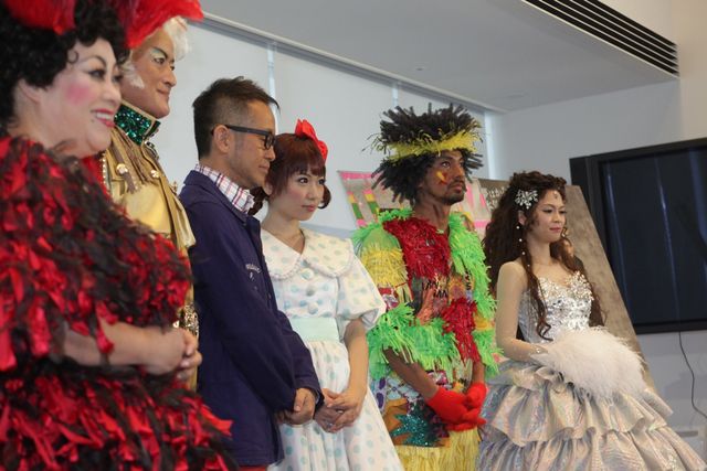 ミュージカル「ウィズ～オズの魔法使い～」囲み取材フォトギャラリー（3枚目）