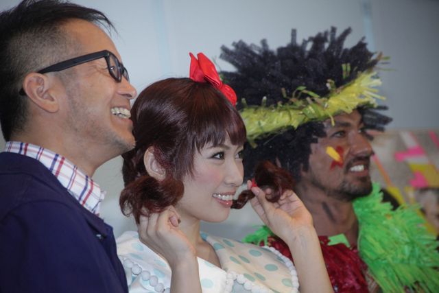 ミュージカル「ウィズ～オズの魔法使い～」囲み取材フォトギャラリー（7枚目）