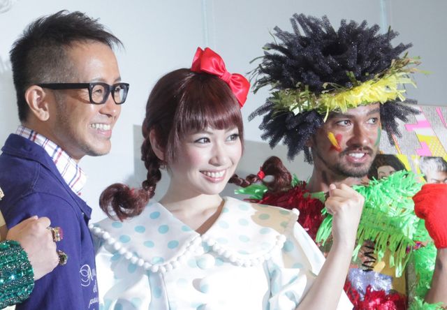 ミュージカル「ウィズ～オズの魔法使い～」囲み取材フォトギャラリー（8枚目）