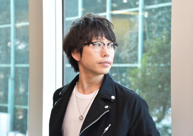 高橋優インタビューショット　フォトギャラリー：フォトギャラリー