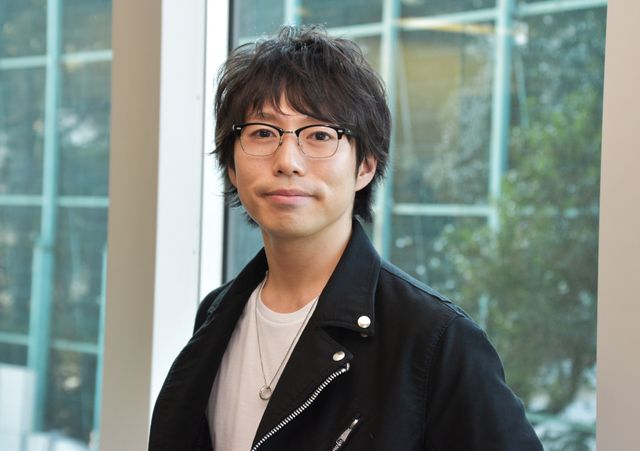 高橋優インタビューショット　フォトギャラリー（2枚目）