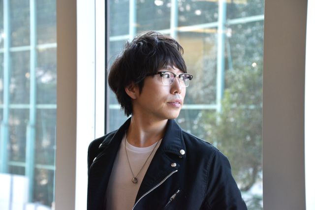 高橋優インタビューショット　フォトギャラリー（3枚目）