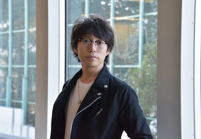 高橋優インタビューショット　フォトギャラリー（4枚目）